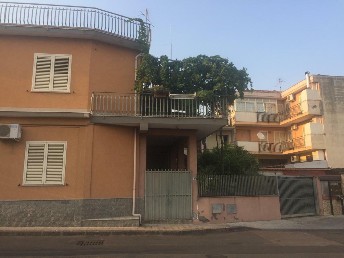 B&B Padre Pio Mascali Εξωτερικό φωτογραφία