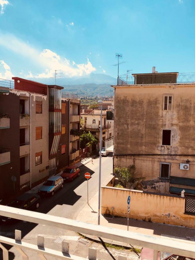 B&B Padre Pio Mascali Εξωτερικό φωτογραφία